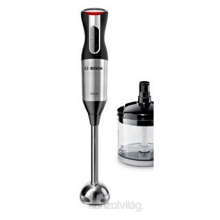 Bosch MS6CM6155 ErgoMixx Style black-silver Hand blender Set Dom