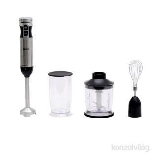 TOO HB-800-700-B-S 1000W silver Hand blender Set Dom