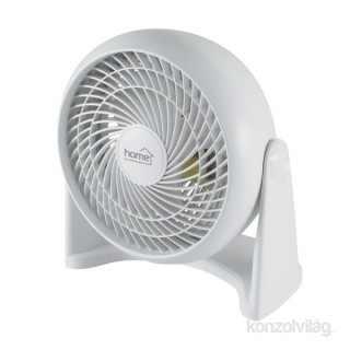 Home TF 23 Turbo white table and wall Fan Dom