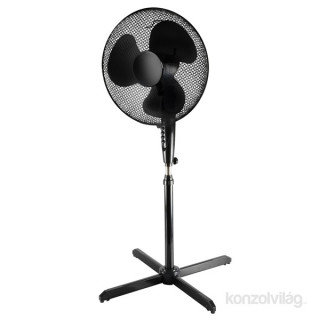 Home SF 41/BK black Standing fan Dom