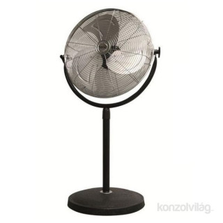 Home SFI 45 black metal Standing fan Dom