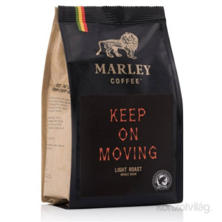 Marley Coffee Keep On Moving Coffee Beans 227 g Dom