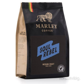 Marley Coffee SoulL Rebel Coffee Beans 227 g Dom