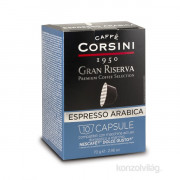 Caffé Corsini Gran Riserva Arabica Dolce Gusto compatible coffee Magnetics 10 pcs 