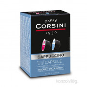 Caffé Corsini Gran Riserva Capuccino Dolce Gusto compatible coffee Magnetics 5+5 pcs 