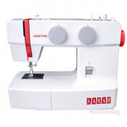 Veritas Sarah white sewing machine 