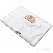 Aspico 005M 3 pcs Microfiltered dust bag 