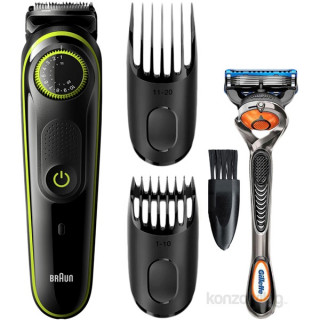 BRAUN BT3241 Beard trimmer Dom