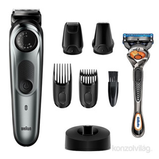 BRAUN BT7240 Beard trimmer Dom