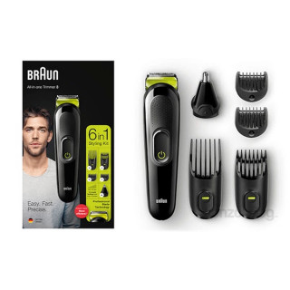 BRAUN MGK3221 Multifunctional trimmer Dom