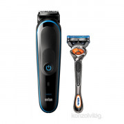 BRAUN MGK5280 Multifunctional trimmer 