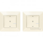 Legrand Valena Life Netatmo Paired Set: 1 Smart ShutterSwitch + 1 Wireless shutter control  