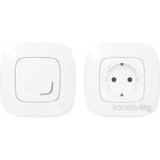 Legrand Valena Allure Netatmo Paired Set: 1 Smart connector  + 1 Wireless Switch  Dom