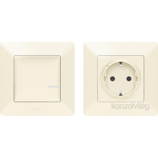 Legrand Valena Life Netatmo Paired Set: 1 Smart connector  + 1 Wireless Switch  Dom