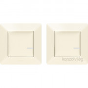 Legrand Valena Life Netatmo Paired Set: 1 Smart Switch + 1 Wireless Switch  