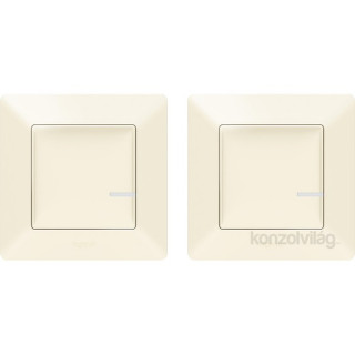 Legrand Valena Life Netatmo Paired Set: 1 Smart Switch + 1 Wireless Switch  Dom