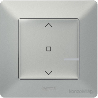 Legrand Valena Life Netatmo Smart Wireless shutter switch aluminum Dom