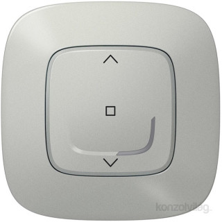 Legrand Valena Allure Netatmo Smart shutter control aluminum Dom