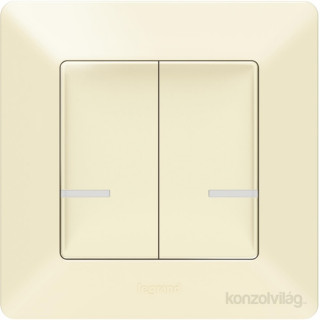 Legrand Valena Life Netatmo Wireless Switch - double single pole Dom