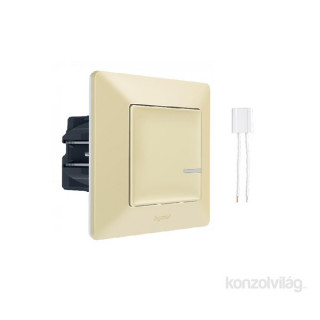 Legrand Valena Life Netatmo Smart dimmer Switch + compensator Dom