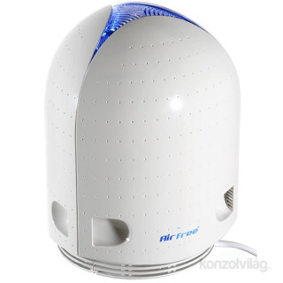 Airfree P40 white air purifier and air Disinfectant Dom