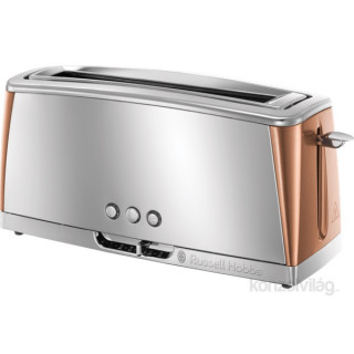 Russell Hobbs 24310-56/RH Luna copper  toaster  Dom