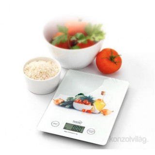 Home HG M 08 digital  kitchen scale Dom