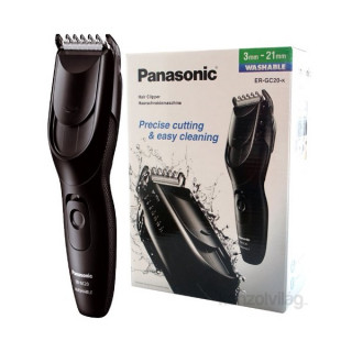 Panasonic ER-GC20-K503 electric  hair clipper Dom