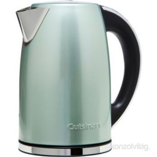 Cuisinart CUCPK17GE 1,7liters green  kettle Dom