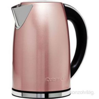 Cuisinart CUCPK17PIE 1,7liters pink kettle Dom