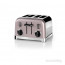 Cuisinart CUCPT180PIE pink toaster thumbnail