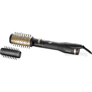 Babyliss BAAS510E Creative Gold rotating brush ionic hair styler Dom