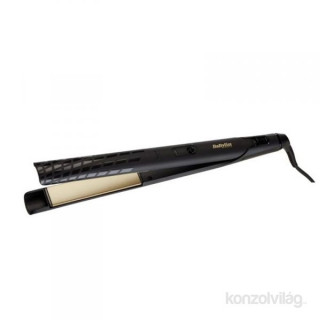 Babyliss BAST410E Creative Gold Hair straightener  LED display Dom