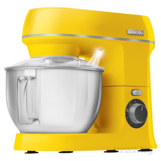 Sencor STM 3756YL yellow  Food processor Dom