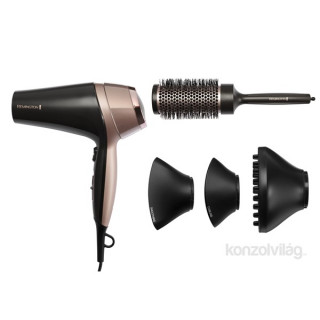 Remington D5706 Curl & Straight Confidence Hair dryer Dom