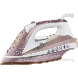 Russell Hobbs 23972-56 Pearl Glide gold iron Dom