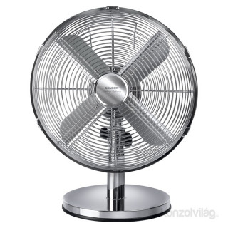 Sencor SFE 3040SL metal table fan Dom