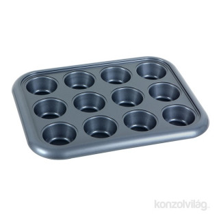 Zanussi 38x29.5x3.3.5cm 12-piece muffin tin Dom