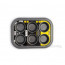 Zanussi 29.4x21x3.4cm 6-piece muffin tin, thumbnail