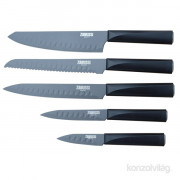 Zanussi Genua stainless steel knife set 