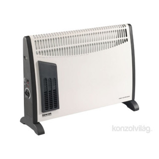 Sencor SCF 2001 Heater  2000 W white Dom