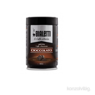 Bialetti chocolate mokka ground coffee 250g Dom