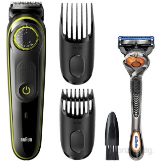 Braun BT3041 Beard trimmer Dom