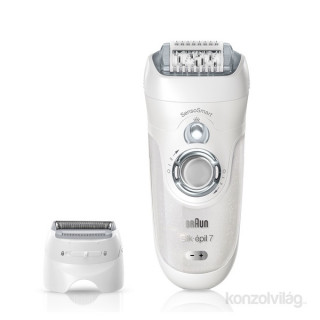 Braun SES 7/880 dry/wet EPILATOR Dom