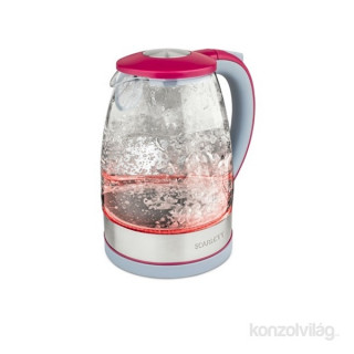 Scarlett SCEK27G32 glass kettle Dom