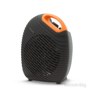 PRC VA Multifunctional Heater  1800W/2000W black-orange  Dom