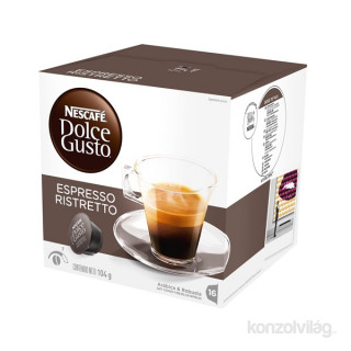 Nescafé Dolce Gusto Espresso Ristretto 16 Magnetic Dom