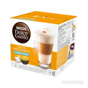 Nescafé Dolce Gusto Latte Macchiato cukormentes 16 Magnetic 