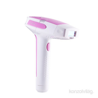 Lobe Moky Homelight Body pink IPL hair removal Dom