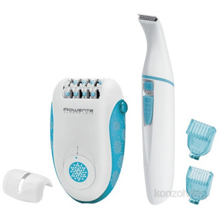 Rowenta EP2851F0 EPILATOR and women razor Set Dom